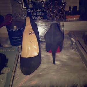 Christian Louboutin Red Bottoms